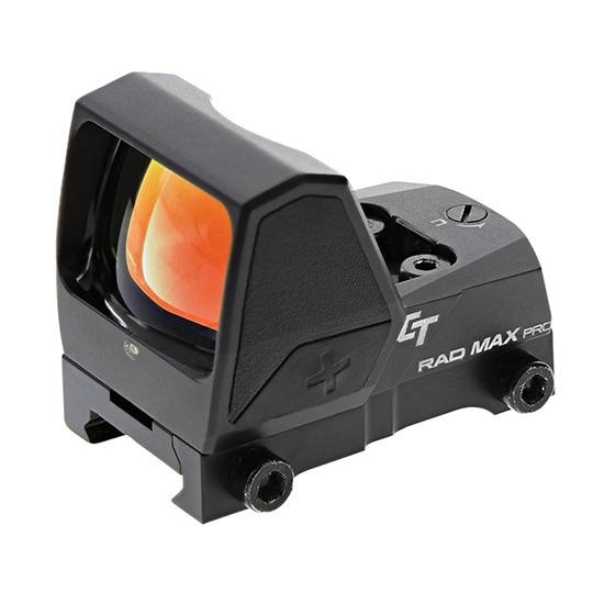 CTC RAD MAX PRO LARGE OPEN REFLEX SIGHT - Optics